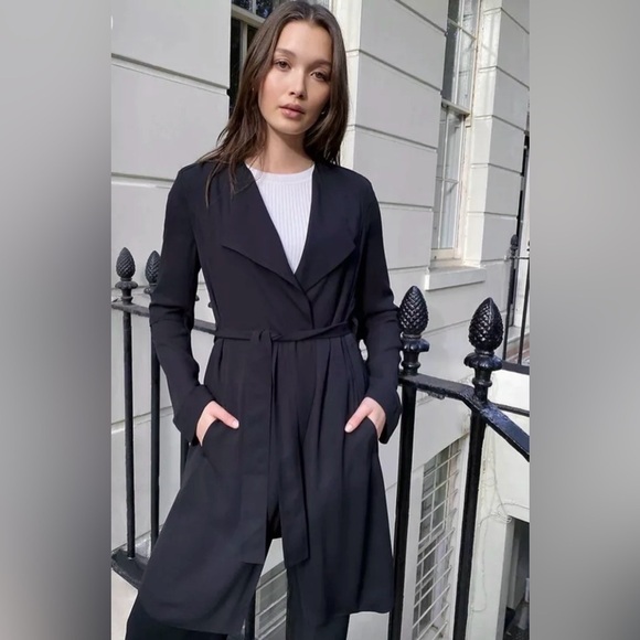 Babaton Jackets & Blazers - Aritzia Babaton - Flowy Trench Coat